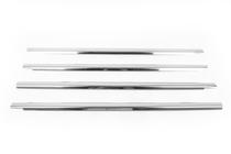 Land Rover Discovery II 1998-2004 Window Trim Stainless Steel (4 pcs) photo 3
