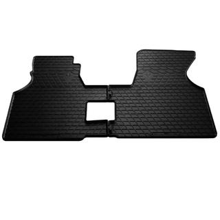 Rubber Floor Mats (2 pcs, Stingray) Volkswagen T4 Caravelle/Multivan 1990–2003