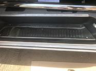 Volkswagen T5 Transporter 2003-2010 Interior door sill covers (Carmos, stainless steel) photo 2
