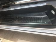 Volkswagen T5 Transporter 2003-2010 Interior door sill covers (Carmos, stainless steel) photo 3