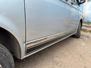 Volkswagen T5 Transporter 2003-2010 Door Moldings Stainless Steel Chrome photo 19