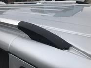 Volkswagen T5 Transporter 2003-2010 Chrome Roof Rails Long base, plastic feet photo 3