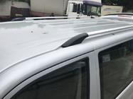 Volkswagen T5 Transporter 2003-2010 Chrome Roof Rails Long base, plastic feet photo 4