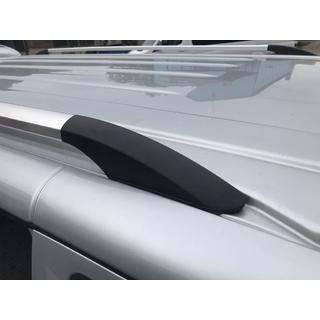 Chrome Roof Rails Volkswagen T5 Transporter 2003-2010 photo 3