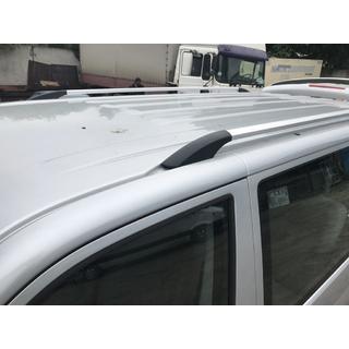 Chrome Roof Rails Volkswagen T5 Transporter 2003-2010 photo 4