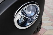 Nissan Qashqai 2010-2014 Fog Light Trims with Recess (2 pcs, plastic) photo 5