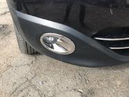 Nissan Qashqai 2010-2014 Fog Light Trims with Recess (2 pcs, plastic) photo 10