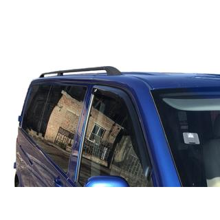 Black Roof Rails