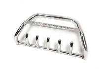 Volkswagen T5 Transporter 2003-2010 Bull Bar WT003 (Stainless Steel) 60mm, without inscription photo 5