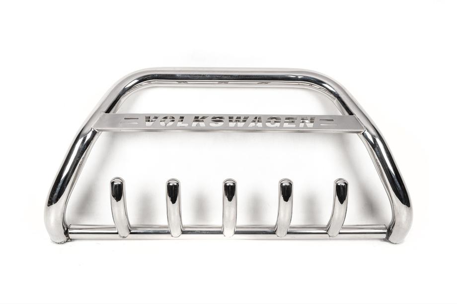 Volkswagen T5 Transporter 2003-2010 Bull Bar WT003 (Stainless Steel) 60mm, without inscription Image