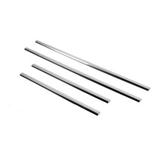 Window Trim Stainless Steel (4 pcs) photo 3