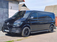Volkswagen T5 Transporter 2003-2010 Side Steps Premium (2 pcs, Stainless Steel) 60mm, Short Wheelbase photo 6