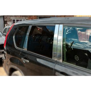 Stainless Steel Door Pillar Trim (8 pcs) photo 2