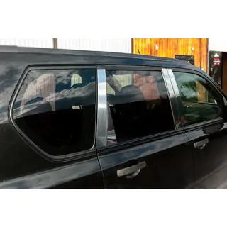 Stainless Steel Door Pillar Trim (8 pcs) photo 3