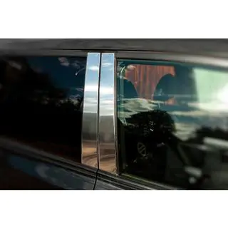 Stainless Steel Door Pillar Trim (8 pcs) photo 4