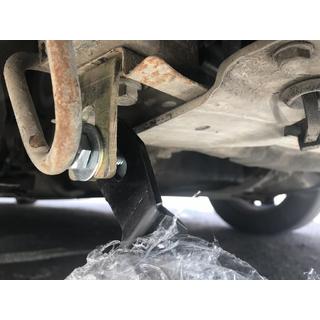 Bull Bar WT003 (Stainless Steel) Nissan Primastar 2002-2014 photo 2