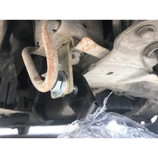 Bull Bar WT003 (Stainless Steel) Nissan Primastar 2002-2014 photo 3
