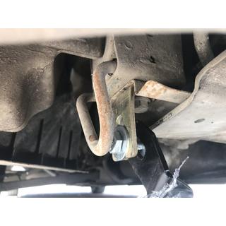 Bull Bar WT003 (Stainless Steel) Nissan Primastar 2002-2014 photo 4