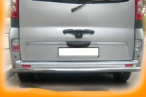Nissan Primastar 2002-2014 Rear Guard AK002 (Stainless Steel) photo 4