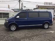 Volkswagen T5 Multivan 2003–2010 Door Moldings Stainless Steel Chrome 1 Door, Long, Carmos - Turkish Steel photo 4