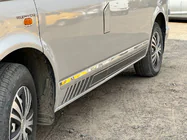 Volkswagen T5 Multivan 2003–2010 Door Moldings Stainless Steel Chrome photo 12