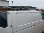 Volkswagen T5 Multivan 2003–2010 Chrome Roof Rails photo 5