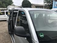 Volkswagen T5 Multivan 2003–2010 Chrome Roof Rails photo 2