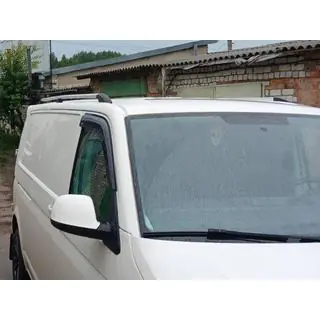 Chrome Roof Rails photo 4