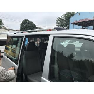 Chrome Roof Rails photo 2