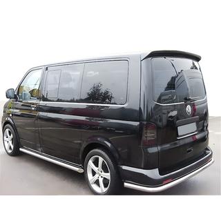 Rear Corner Bar AK005 (Stainless Steel) Volkswagen T5 Caravelle 2004-2010 photo 2