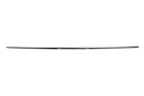 Nissan Juke 2010-2019 Chrome trim above license plate (stainless steel) OmsaLine - Italian Stainless Steel photo 4