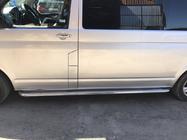 Volkswagen T5 Caravelle 2004-2010 Side Steps Premium (2 pcs, Stainless Steel) photo 3