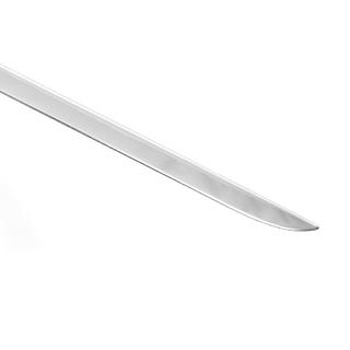 Trunk Trim Stainless Steel photo 4
