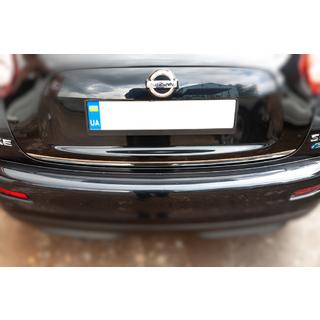 Trunk Trim Stainless Steel photo 3