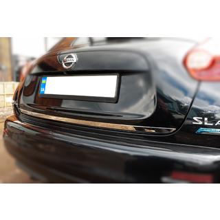 Trunk Trim Stainless Steel photo 1