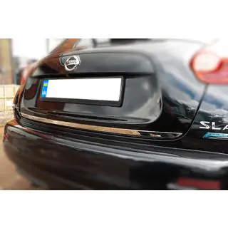 Trunk Trim Stainless Steel photo 1