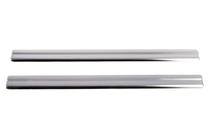 Nissan Juke 2010-2019 Carmos Door Sill Protectors (2 pcs, Stainless Steel) photo 2