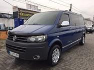 Volkswagen T5 2010-2015 Bumper grille trim (stainless steel) photo 6