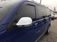 Volkswagen T5 2010-2015 Mirror Covers (2 pcs, ABS) photo 3