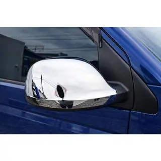 Mirror Covers (2 pcs, ABS)