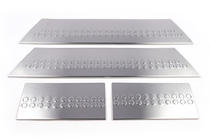 Volkswagen T5 2010-2015 Carmos Stainless Steel Inner Door Sill Protectors 4 Doors, Multivan photo 8