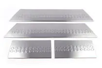 Volkswagen T5 2010-2015 Carmos Stainless Steel Inner Door Sill Protectors photo 8