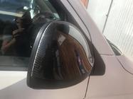 Volkswagen T5 2010-2015 Mirror Covers (2 pcs, Carbon) Real Carbon photo 9
