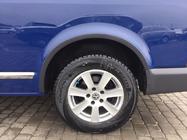 Volkswagen T5 2010-2015 Door Moldings Stainless Steel Chrome photo 5