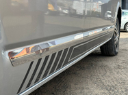 Volkswagen T5 2010-2015 Door Moldings Stainless Steel Chrome photo 14
