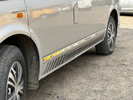 Volkswagen T5 2010-2015 Door Moldings Stainless Steel Chrome photo 15