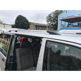 Chrome Roof Rails Volkswagen T5 2010-2015 photo 2
