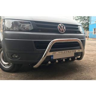 Bull Bar WT003 (Stainless Steel) photo 1