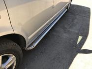 Volkswagen T5 2010-2015 Side Steps Premium (2 pcs, Stainless Steel) photo 5