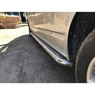 Side Steps Premium (2 pcs, Stainless Steel) photo 1